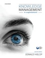 Cover: Knowledge Management in Organizations - Oxford University Press
