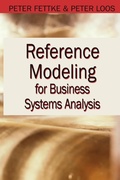 Cover: Reference Modeling for Business Systems Analysis - IGI Publishing