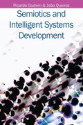 Cover: Semiotics and Intelligent Systems Development - IGI Publishing