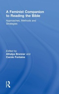 Cover: A Feminist Companion to Reading the Bible - Routledge