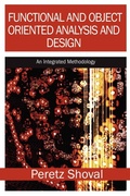 Cover: Functional and Object Oriented Analysis and Design - IGI Publishing