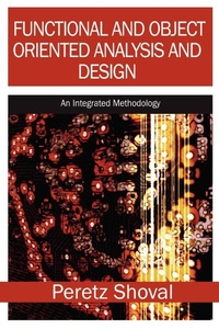 Enlarge image Cover: Functional and Object Oriented Analysis and Design - IGI Publishing