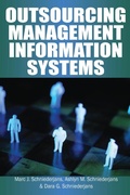 Cover: Outsourcing Management Information Systems - IGI Publishing