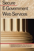 Cover: Secure E-government Web Services - IGI Publishing