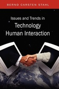 Cover: Issues and Trends in Technology and Human Interaction - IGI Publishing