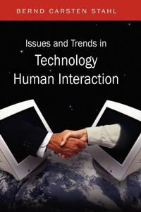 Enlarge image Cover: Issues and Trends in Technology and Human Interaction - IGI Publishing