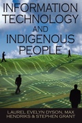 Cover: Information Technology and Indigenous People - Information Science Publishing