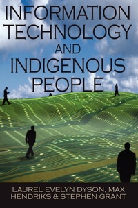 Enlarge image Cover: Information Technology and Indigenous People - Information Science Publishing