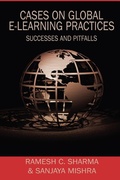 Cover: Cases on Global E-learning Practices - Information Science Publishing