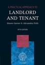Cover: A Practical Approach to Landlord and Tenant - Oxford University Press