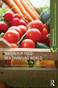 Cover: Water for Food in a Changing World - Routledge