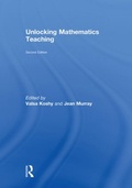 Cover: Unlocking Mathematics Teaching - Routledge