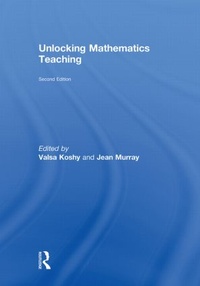 Enlarge image Cover: Unlocking Mathematics Teaching - Routledge