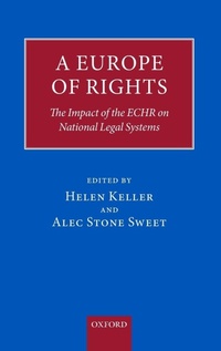 Enlarge image Cover: A Europe of Rights - Oxford University Press