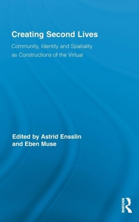 Enlarge image Cover: Creating Second Lives - Routledge