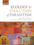 Cover: Ecology and Evolution of Parasitism - Oxford University Press