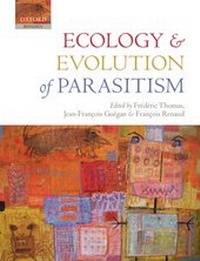 Enlarge image Cover: Ecology and Evolution of Parasitism - Oxford University Press