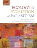 Cover: Ecology and Evolution of Parasitism - Oxford University Press