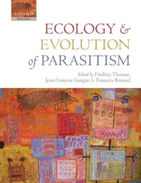 Enlarge image Cover: Ecology and Evolution of Parasitism - Oxford University Press