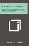 Cover: Journey Into Summer - Literary Licensing, LLC