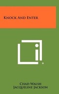 Cover: Knock and Enter - Literary Licensing, LLC