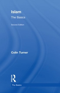 Enlarge image Cover: Islam: The Basics - Routledge