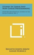 Cover: Studies In Linear And Non-Linear Programming - Literary Licensing, LLC