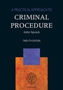 Cover: A Practical Approach to Criminal Procedure - Oxford University Press