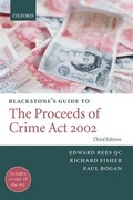 Bild: Blackstone's Guide to the Proceeds of Crime Act 2002 - Oxford University Press