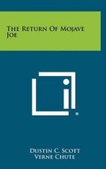Cover: The Return of Mojave Joe - Literary Licensing, LLC