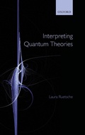 Cover: Interpreting Quantum Theories - Oxford University Press