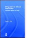 Cover: Bilingualism in Schools and Society - Routledge