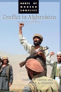 Cover: Conflict in Afghanistan - ABC-CLIO