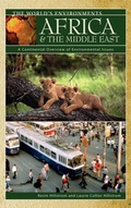 Cover: Africa & the Middle East - ABC-CLIO