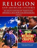 Cover: Religion and American Cultures [3 volumes] - ABC-CLIO