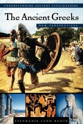 Cover: The Ancient Greeks - ABC-CLIO