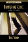 Cover: Animals and Science - ABC-CLIO