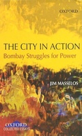 Cover: THE CITY IN ACTION - OUP India