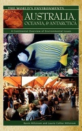 Cover: Australia, Oceania, & Antarctica - ABC-CLIO