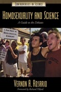Cover: Homosexuality and Science - ABC-CLIO