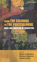 Cover: From the Colonial to the Postcolonial - Oxford University Press