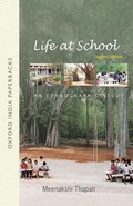 Cover: Life at School - OUP India