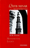 Cover: Qutb Minar and its Monuments - OUP India