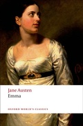Cover: Emma - Oxford University Press