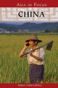Cover: China - ABC-CLIO