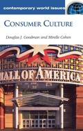 Cover: Consumer Culture - ABC-CLIO