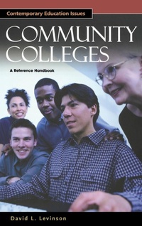 Enlarge image Cover: Community Colleges - ABC-CLIO
