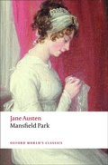 Cover: Mansfield Park - Oxford University Press