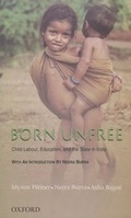 Cover: Born Unfree - OUP India