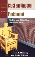Cover: Cruel and Unusual Punishment - ABC-CLIO